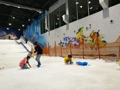 -Mr·Kuma酷么先生雪之乐园