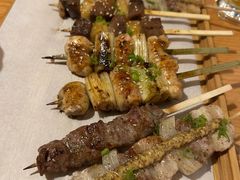 鸡肉大葱-酒窝夜酌居酒屋(中海水岸馨都店)