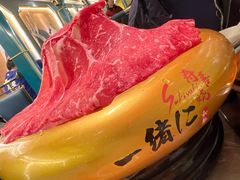 -一绪に寿喜烧(荟聚店)