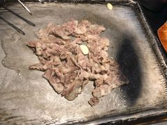 脸盆果爽冷面-犟牛家·榴莲烤肉(五棵松店)
