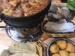 -范贤光鸡公煲(平乐园总店)