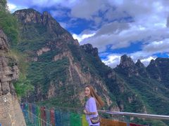 -十渡东湖港风景区