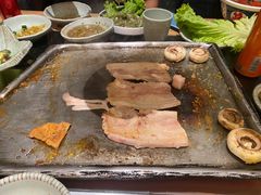-犟牛家·榴莲烤肉(五棵松店)