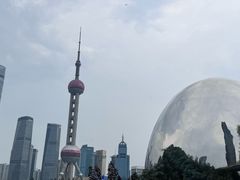 -北外滩滨江绿地