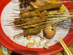 -北三老太太烧烤(人生一串上榜店)