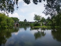 -无锡蠡湖国家湿地公园-蠡园