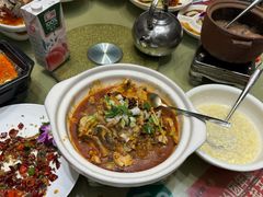 -刘胖子家常菜·蹄花焖藕(中南店)