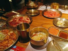 -西塔老太太泥炉烤肉(万柳华联店)