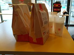 -麦当劳(燕顺路店)