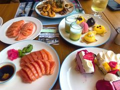 -济南香格里拉·咖啡泉自助餐厅