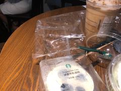 -星巴克(杭州东站东到达店)