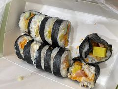 -金三顺紫菜包饭(大商新一百购物广场店)