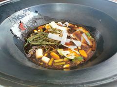 -忆乡情铁锅炖鱼饭店(延庆店)