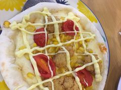 -萨莉亚意式餐厅(玉泉路物美店)