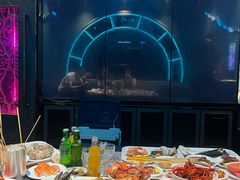 -萧邦音乐会所KTV·蒸汽活海鲜自助(福田店)