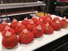 -盐城万豪酒店-盐城厨房西餐厅