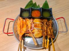 -默加东南亚美食(大宁音乐广场店)