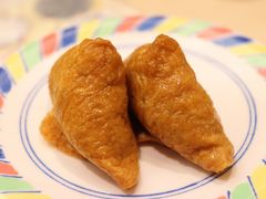 腐皮寿司-Musashi回转寿司(京都站八条口店)