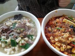 -刘信牛羊肉小炒泡馍(回民街店)