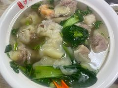 -于记沙布袋馄饨