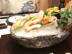 刺身-松子料理(白家庄店)