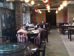 大堂-饭桌故事·血鸭湘(荣宝华店)