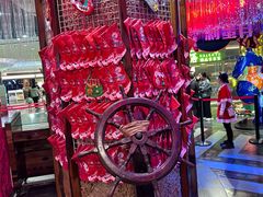 -四海一家自助餐(益田假日广场店)