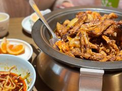 -六月雪干锅(涪城万达广场店)