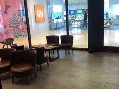 大堂-星巴克(兰州国芳百货店)