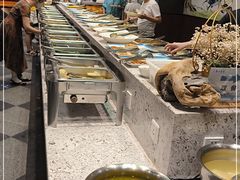 自助取餐区-泰合素食(双流店)