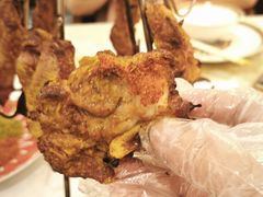 -欧提汗·新疆餐厅·清真(银都路店)