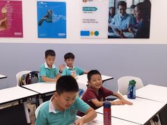 -贝迪森儿童成长中心(未央汉神中心)