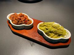 开胃双拼牛肉酱-红厨巷·淮扬菜(熙南里店)