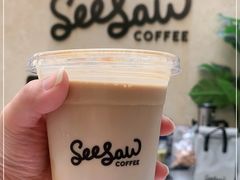 -Seesaw Coffee(上海太阳宫K46店)