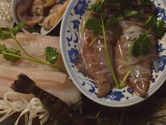 有膏的鱿鱼-Thai Basil罗勒叶泰式餐厅(时代天街店)