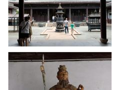 -乌镇东栅景区-修真观