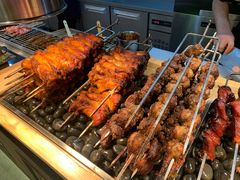 -壹炉自助烤肉烧烤店(港悦广场店)