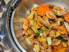 -七欣天香辣蟹火锅(无锡金太湖国际城店)