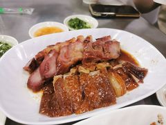 -华香鹅快餐店