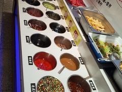 -犇鼎牛潮汕牛肉火锅(新辰里学清路店)