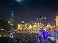 -北外滩滨江绿地