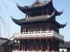 -张家港凤凰山景区河阳山歌馆