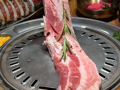 -首尔朴宝·炭火烤肉(五角场店)
