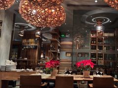 -Restaurant Cuivre古铜法式餐厅