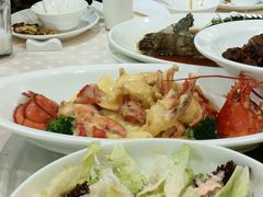 -顺风海鲜港(金玉兰店)