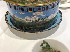 韭花汆羊肉-和和小厨