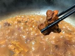 -三里屯土灶炖公鸡地锅鸡(江东店)