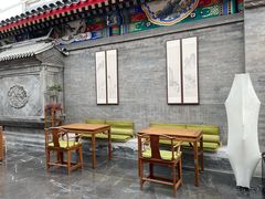 -北京古城老院厉晓麟精致菜