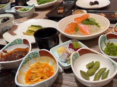 -赤坂亭·M9和牛烧肉·铁板烧·日料398放题(长泰广场店)
