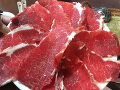 -银同牦牛肉火锅
